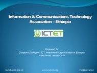 ICTET Presentation