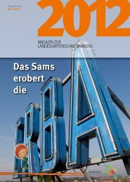 Das Sams erobert die ERBA Das Sams erobert die