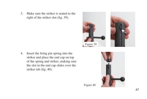 HTI Manual - Desert Tactical Arms