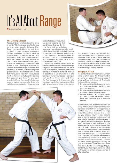 Training Range 08 1 Pdf Gkr Karate Training Range 08 1 Pdf Gkr Karate