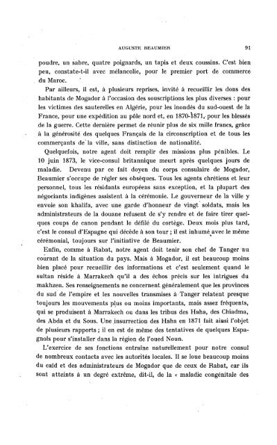 ARCHIVES BERBÃRES et BULLETIN DE L'INSTITUT DES HAUTES ...