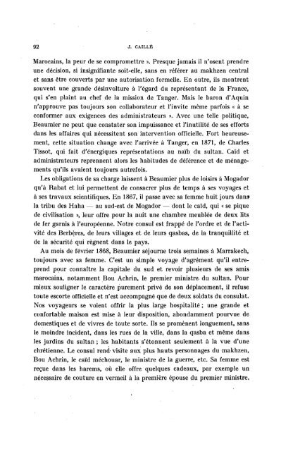 ARCHIVES BERBÃRES et BULLETIN DE L'INSTITUT DES HAUTES ...