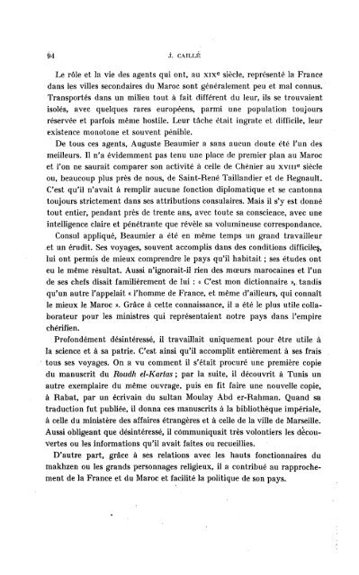 ARCHIVES BERBÃRES et BULLETIN DE L'INSTITUT DES HAUTES ...