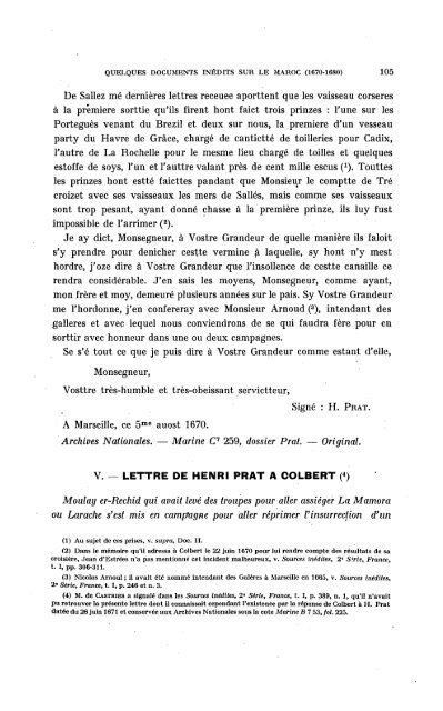 ARCHIVES BERBÃRES et BULLETIN DE L'INSTITUT DES HAUTES ...