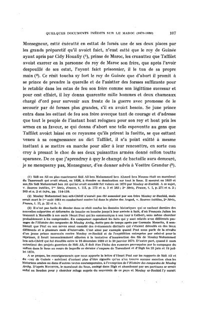 ARCHIVES BERBÃRES et BULLETIN DE L'INSTITUT DES HAUTES ...