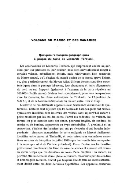 ARCHIVES BERBÃRES et BULLETIN DE L'INSTITUT DES HAUTES ...