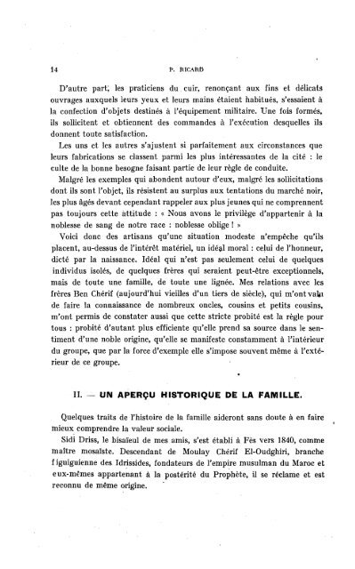 ARCHIVES BERBÃRES et BULLETIN DE L'INSTITUT DES HAUTES ...