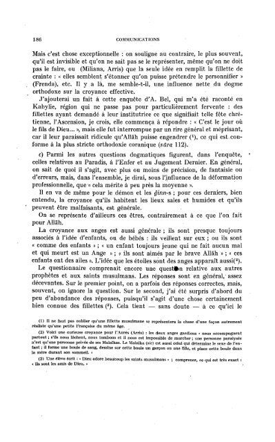 ARCHIVES BERBÃRES et BULLETIN DE L'INSTITUT DES HAUTES ...