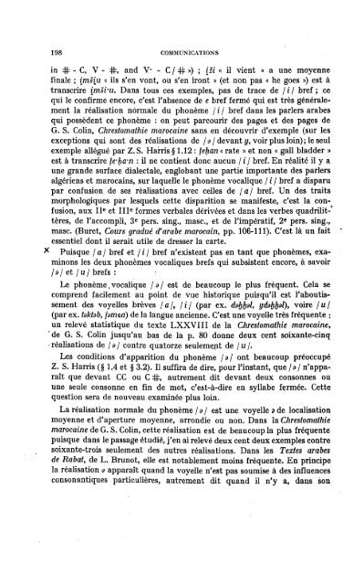 ARCHIVES BERBÃRES et BULLETIN DE L'INSTITUT DES HAUTES ...