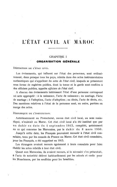 ARCHIVES BERBÃRES et BULLETIN DE L'INSTITUT DES HAUTES ...