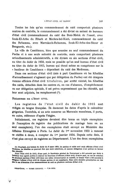 ARCHIVES BERBÃRES et BULLETIN DE L'INSTITUT DES HAUTES ...