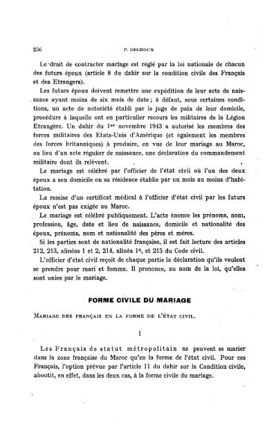 ARCHIVES BERBÃRES et BULLETIN DE L'INSTITUT DES HAUTES ...