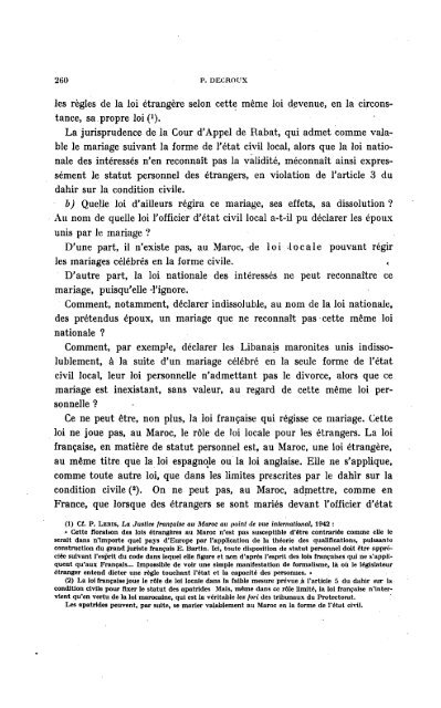 ARCHIVES BERBÃRES et BULLETIN DE L'INSTITUT DES HAUTES ...