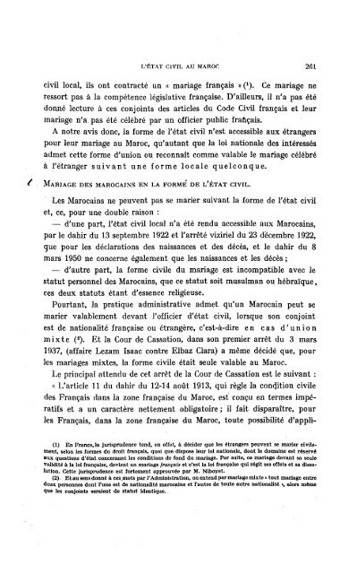 ARCHIVES BERBÃRES et BULLETIN DE L'INSTITUT DES HAUTES ...