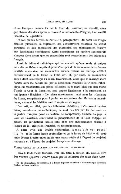 ARCHIVES BERBÃRES et BULLETIN DE L'INSTITUT DES HAUTES ...