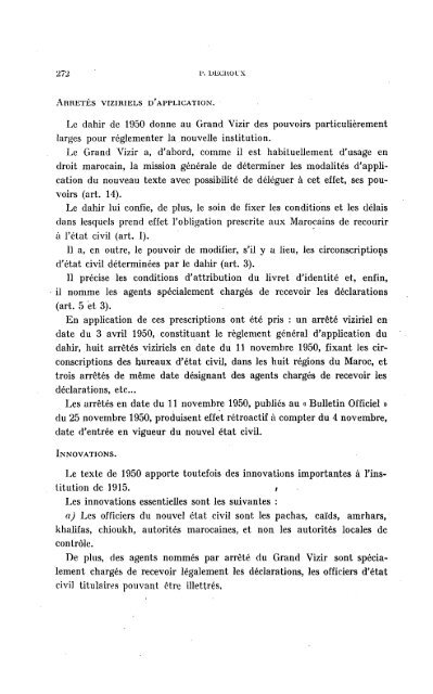 ARCHIVES BERBÃRES et BULLETIN DE L'INSTITUT DES HAUTES ...