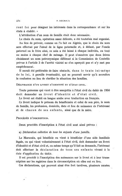 ARCHIVES BERBÃRES et BULLETIN DE L'INSTITUT DES HAUTES ...