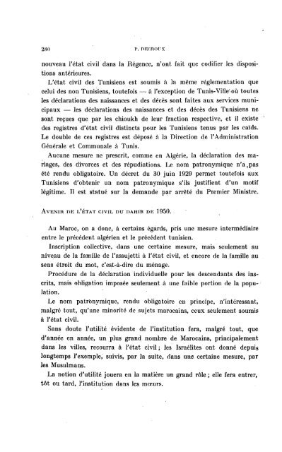 ARCHIVES BERBÃRES et BULLETIN DE L'INSTITUT DES HAUTES ...