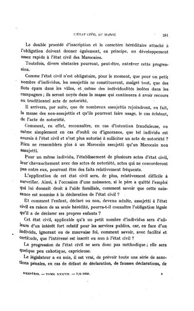 ARCHIVES BERBÃRES et BULLETIN DE L'INSTITUT DES HAUTES ...