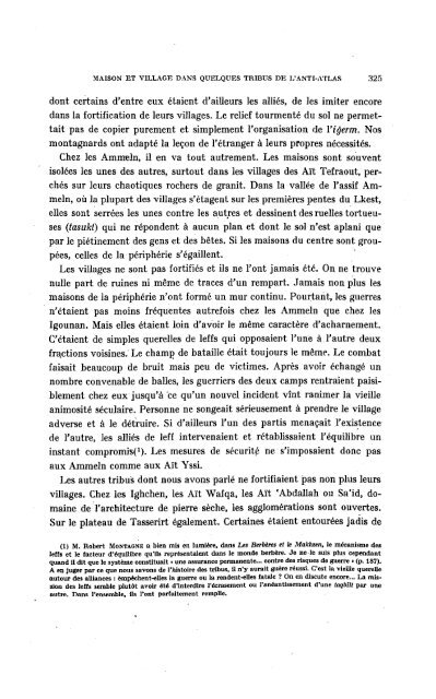 ARCHIVES BERBÃRES et BULLETIN DE L'INSTITUT DES HAUTES ...