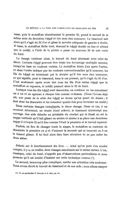 ARCHIVES BERBÃRES et BULLETIN DE L'INSTITUT DES HAUTES ...