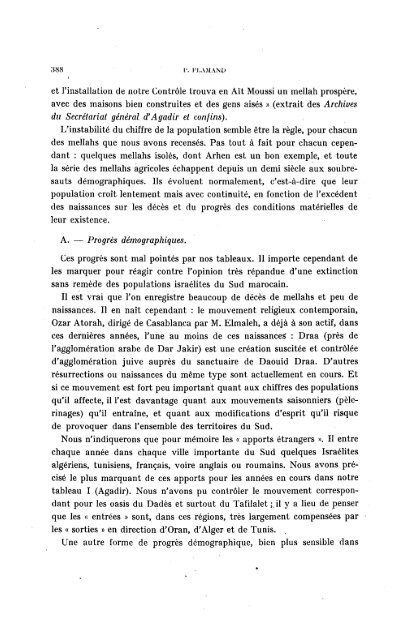 ARCHIVES BERBÃRES et BULLETIN DE L'INSTITUT DES HAUTES ...