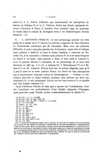 ARCHIVES BERBÃRES et BULLETIN DE L'INSTITUT DES HAUTES ...