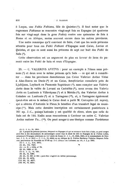 ARCHIVES BERBÃRES et BULLETIN DE L'INSTITUT DES HAUTES ...