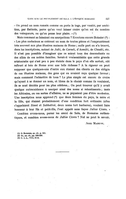 ARCHIVES BERBÃRES et BULLETIN DE L'INSTITUT DES HAUTES ...