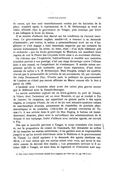 ARCHIVES BERBÃRES et BULLETIN DE L'INSTITUT DES HAUTES ...