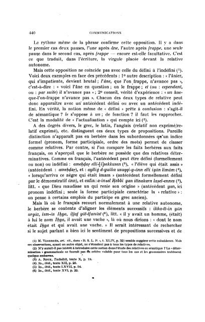 ARCHIVES BERBÃRES et BULLETIN DE L'INSTITUT DES HAUTES ...