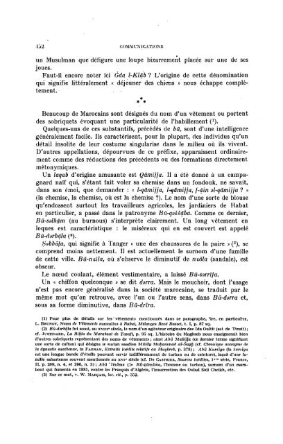 ARCHIVES BERBÃRES et BULLETIN DE L'INSTITUT DES HAUTES ...