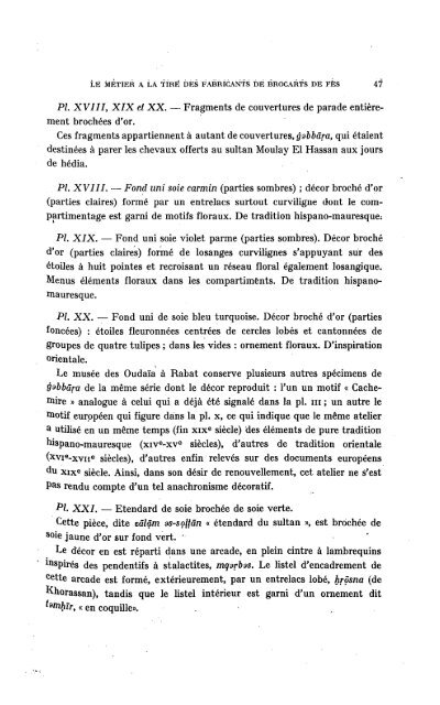 ARCHIVES BERBÃRES et BULLETIN DE L'INSTITUT DES HAUTES ...