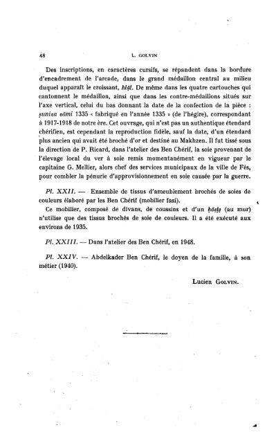 ARCHIVES BERBÃRES et BULLETIN DE L'INSTITUT DES HAUTES ...