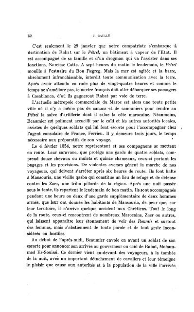 ARCHIVES BERBÃRES et BULLETIN DE L'INSTITUT DES HAUTES ...