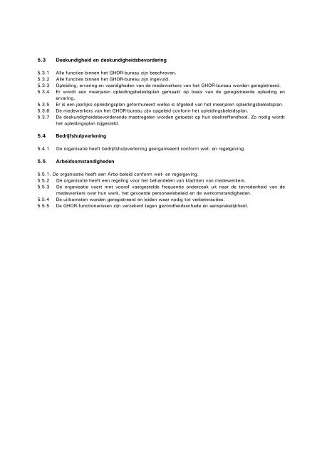 Productenboek GHOR-bureau - Veiligheidsregio IJsselland