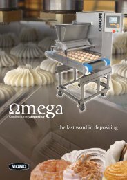 Omega brochure V5.indd - Unisource food Equipment