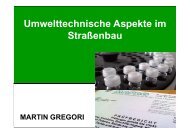 Bauseminar Teil 1 - Gestrata