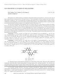 ELECTROCHEMICAL SYNTHESIS OF BIFLAVONOIDS - Springer