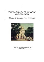 Descargar POLITICA PUBLICA DE INFANCIA Y ... - Angostura