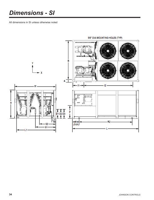 Model YCUL Air-Cooled Scroll Compressor ... - Usair-eng.com