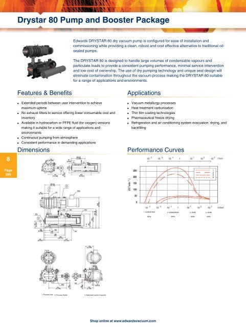 Vacuum Catalogue - Edwards