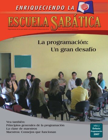 Material de CapacitaciÃ³n - Escuela SabÃ¡tica