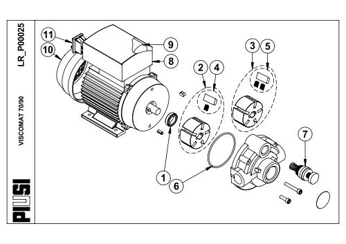 Viscomat Vane Pump Spares List.pdf - RPM Fuel & Oil Pumps