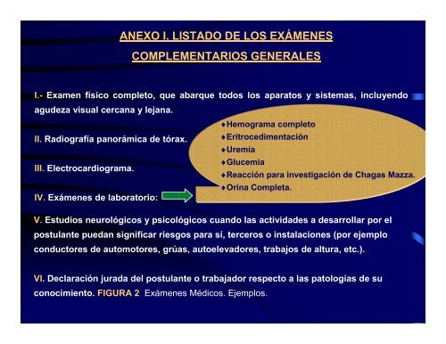 Regimen Medico Legal I - Poder Judicial Tucumán