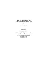 PDF Format - American College of Trust and Estate Counsel