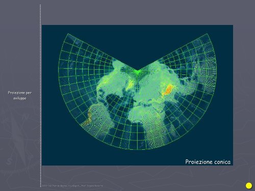 topografia 1 cartografia - ISIS Via Ivon de Begnac