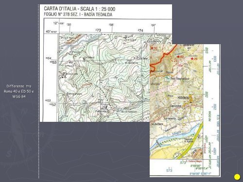 topografia 1 cartografia - ISIS Via Ivon de Begnac