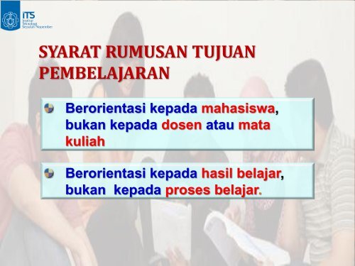 Materi Taksonomi Tujuan Pembelajaran - Blog Sivitas STIKOM ...