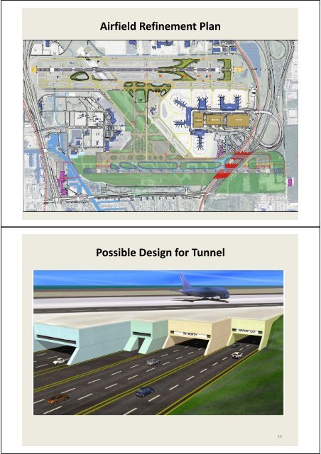 AIRPORT WITH NO RUNWAYS IS A MALL - alacpa